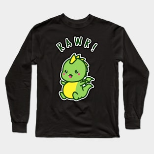 RAWR! Long Sleeve T-Shirt